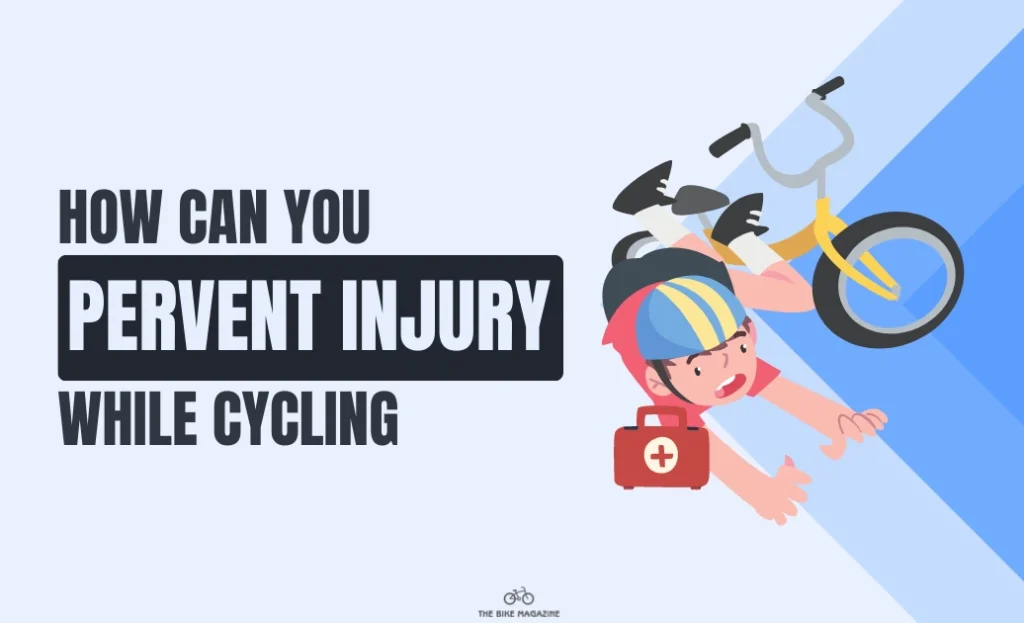 How Can You Prevent Injury While Cycling