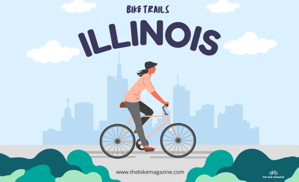 Bike Trails in Illinois