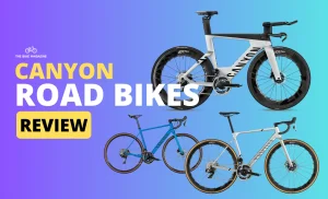 Canyon Road Bike