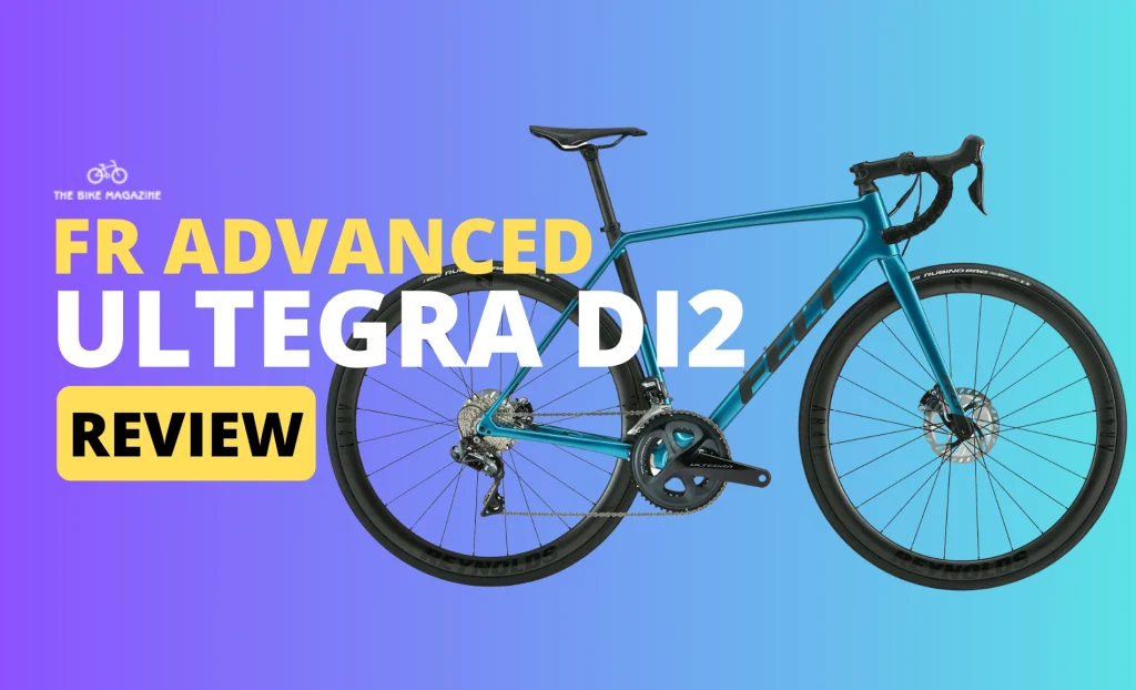 FR Advanced Ultegra Di2