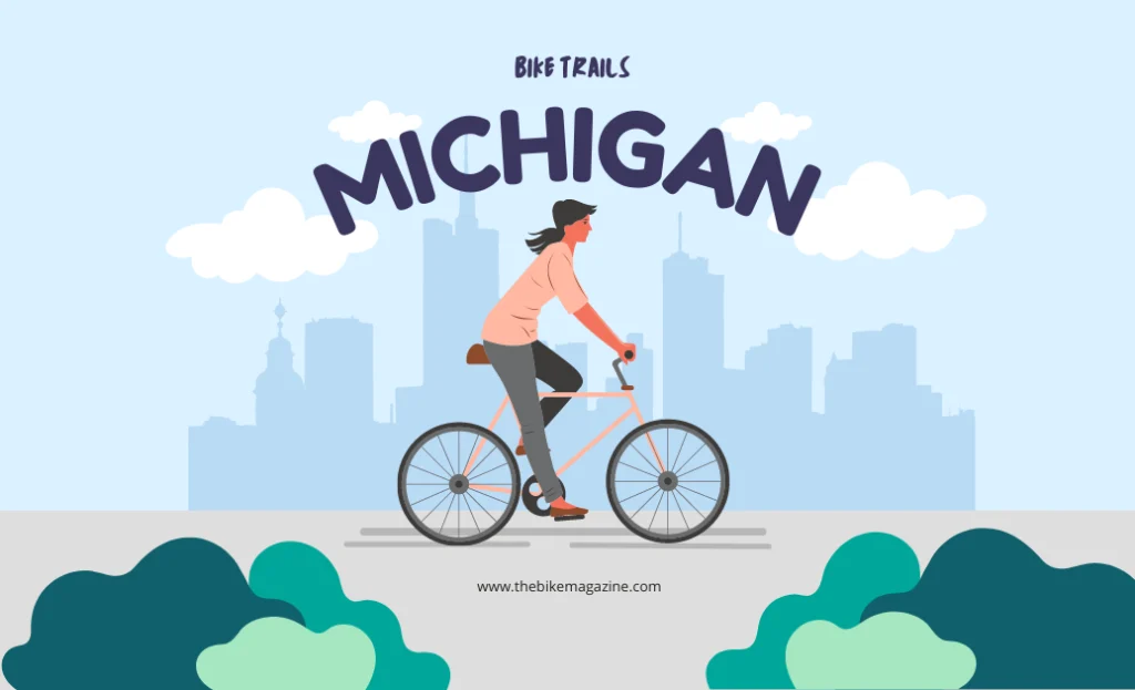 Bike Trails Michigan