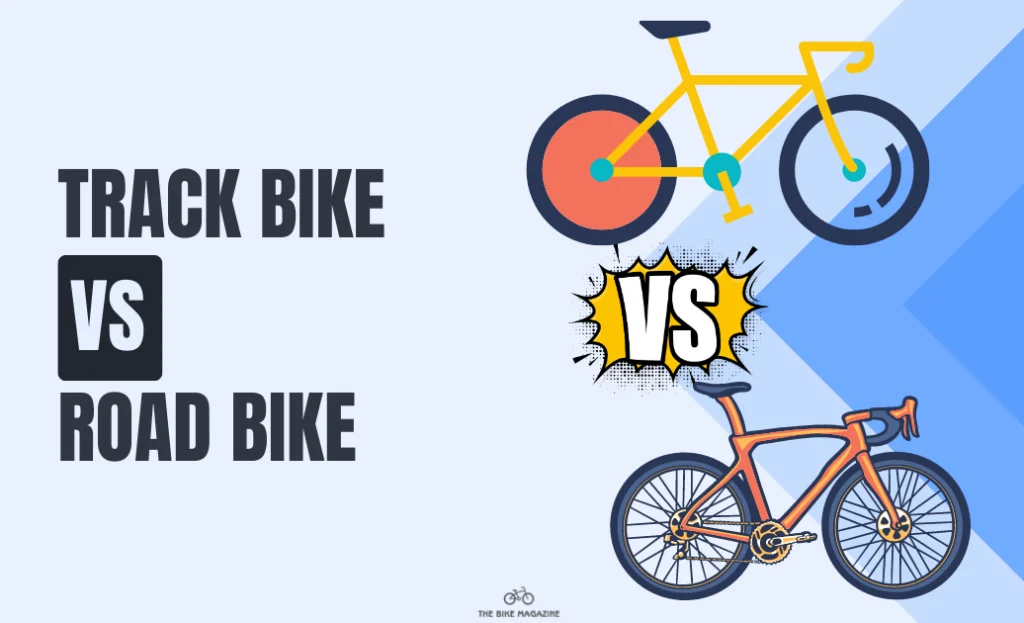 track bike vs road bike