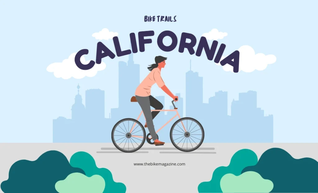 Bike Trails California