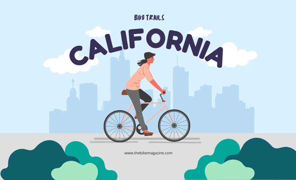 Bike Trails California