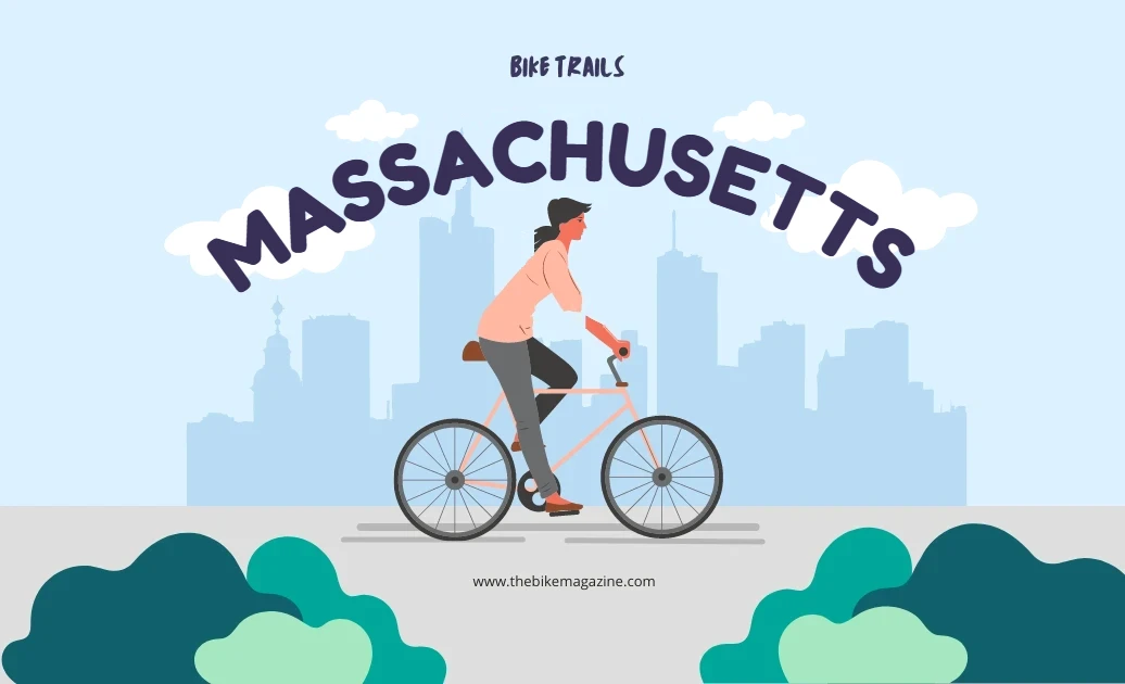 Bike Trails Massachusetts