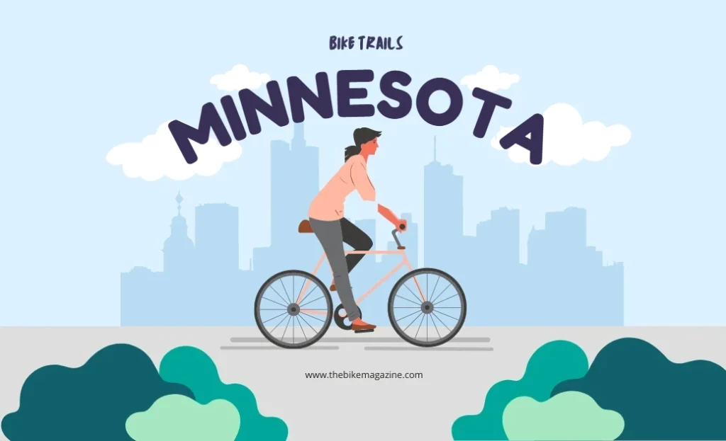 Bike Trails Minnesota