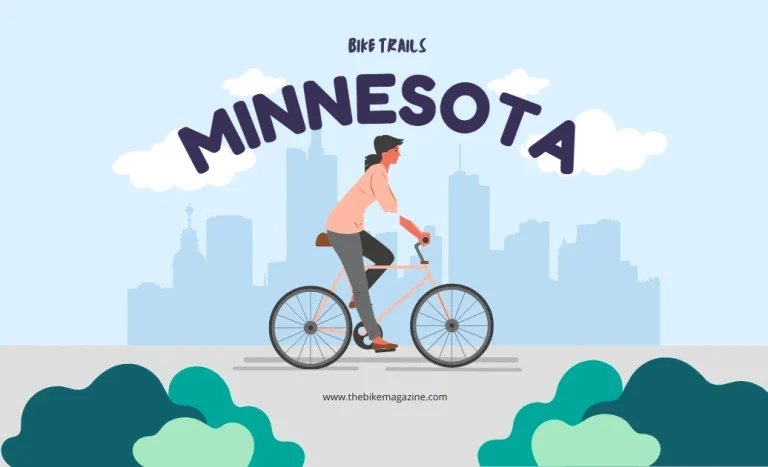 Bike Trails Minnesota
