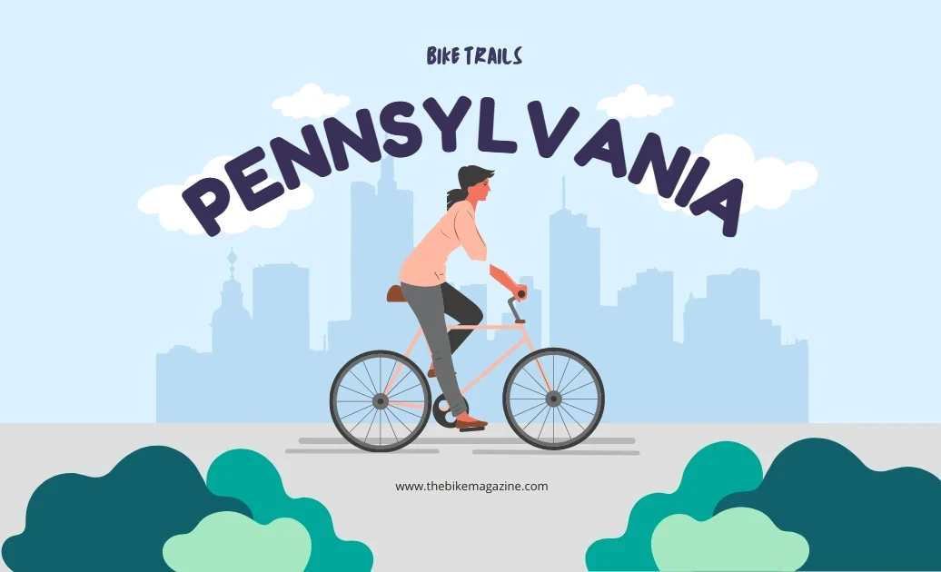 Bike Trails Pennsylvania