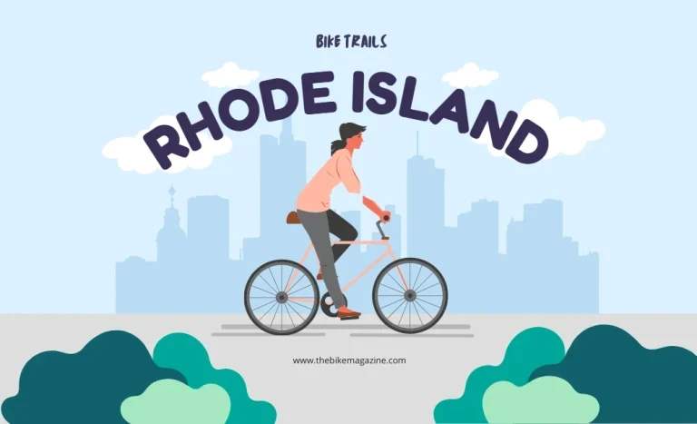 Bike Trails Rhode Island